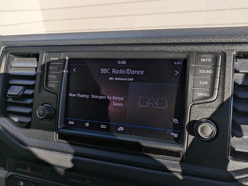 Used Volkswagen Crafter 2020 for sale - 76638628: Photo 14