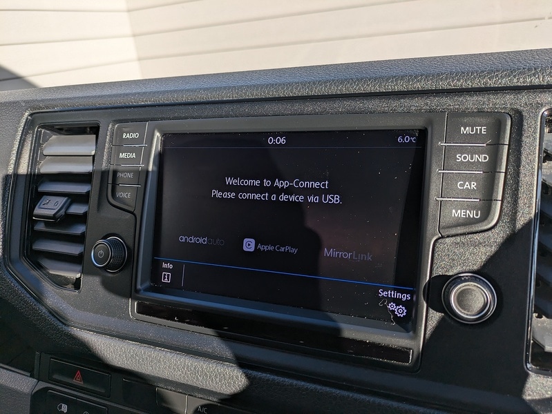 Used Volkswagen Crafter 2020 for sale - 76638628: Photo 15