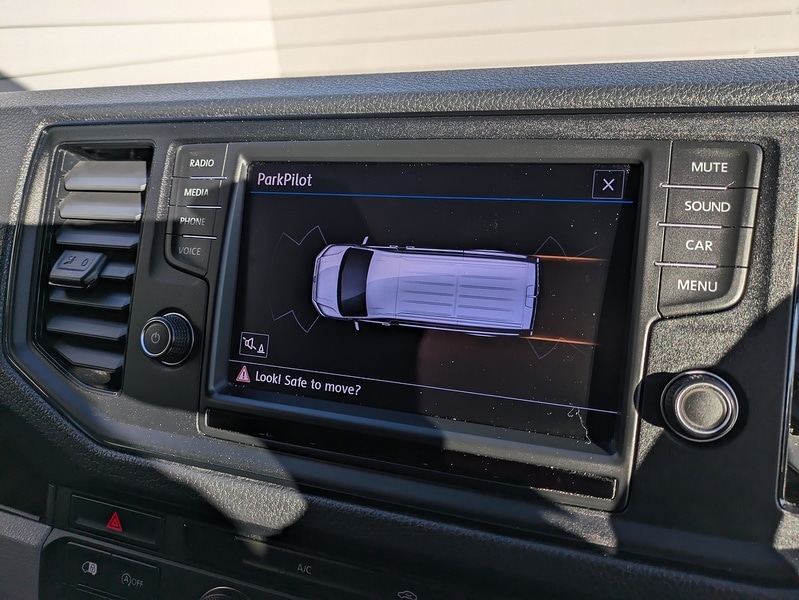 Used Volkswagen Crafter 2020 for sale - 76638628: Photo 16