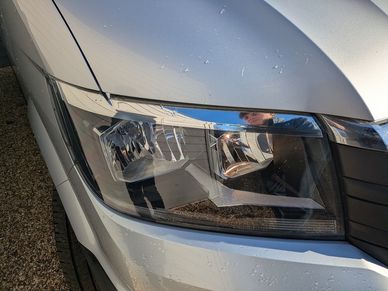 Used Volkswagen Crafter 2020 for sale - 76638628: Photo 20