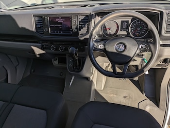 Used Volkswagen Crafter 2020 for sale - 76638628: Photo