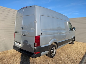 Used Volkswagen Crafter 2020 for sale - 76638628: Photo