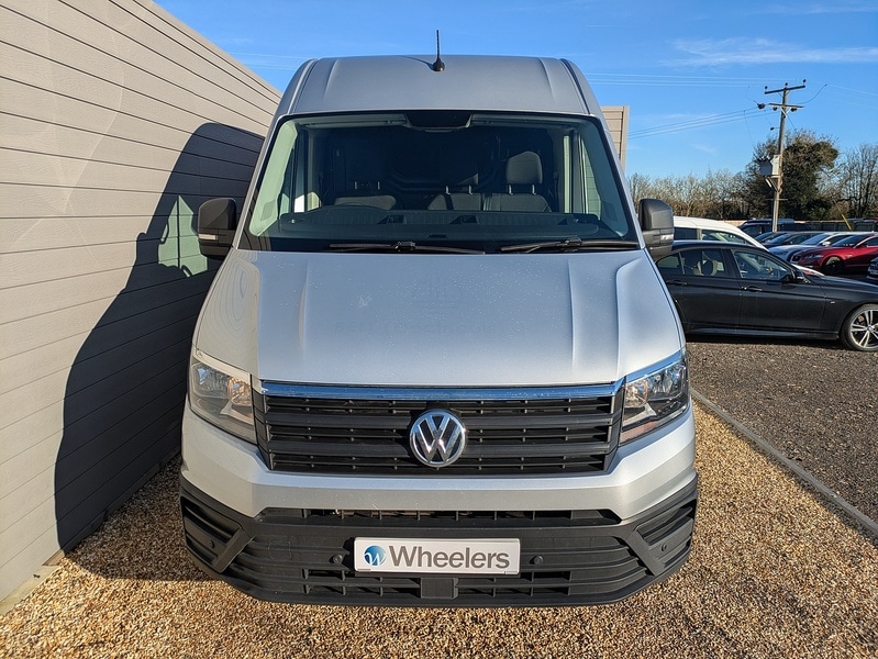Used Volkswagen Crafter 2020 for sale - 76638628: Photo 4