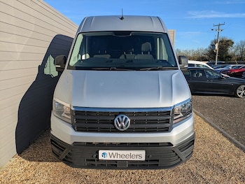 Used Volkswagen Crafter 2020 for sale - 76638628: Photo
