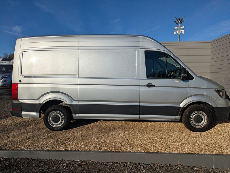 Used Volkswagen Crafter 2020 for sale - 76638628: Photo 5