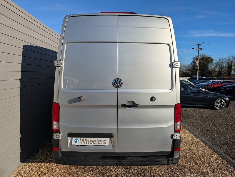 Used Volkswagen Crafter 2020 for sale - 76638628: Photo 7