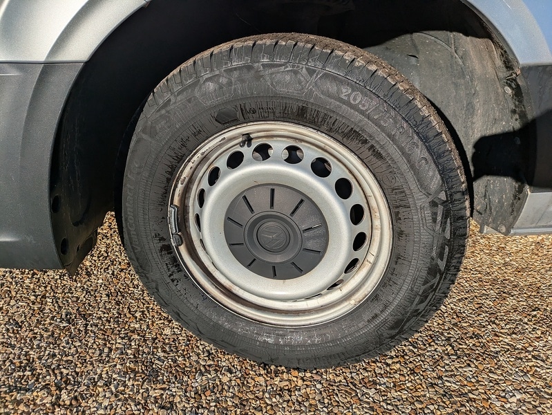 Used Volkswagen Crafter 2020 for sale - 76638628: Photo 9