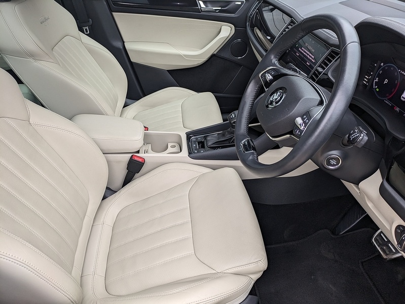 Used Skoda Kodiaq 2023 for sale - 77342333: Photo 12