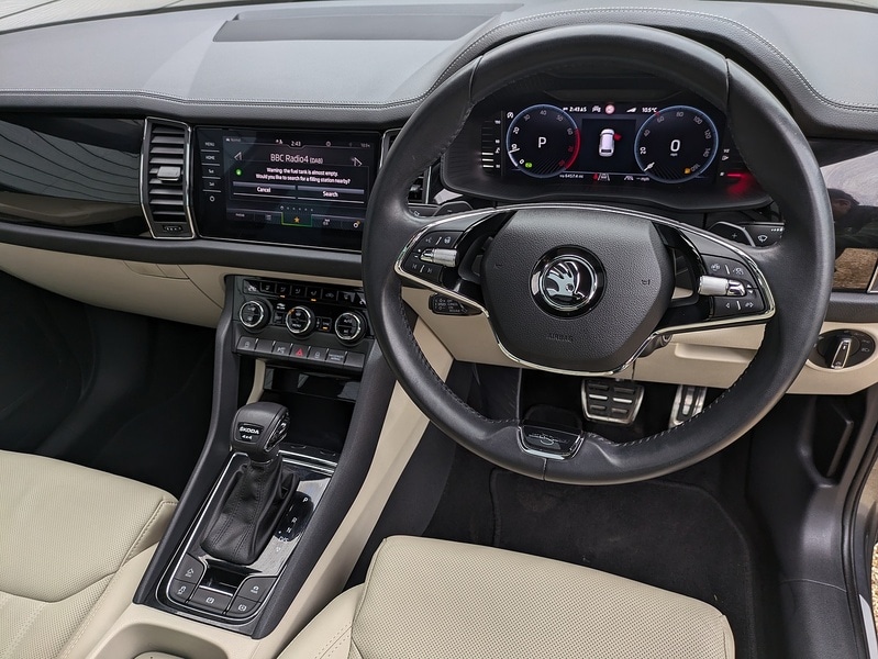 Used Skoda Kodiaq 2023 for sale - 77342333: Photo 13