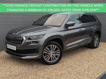 Used Skoda Kodiaq 2023 for sale - 77342333: Photo