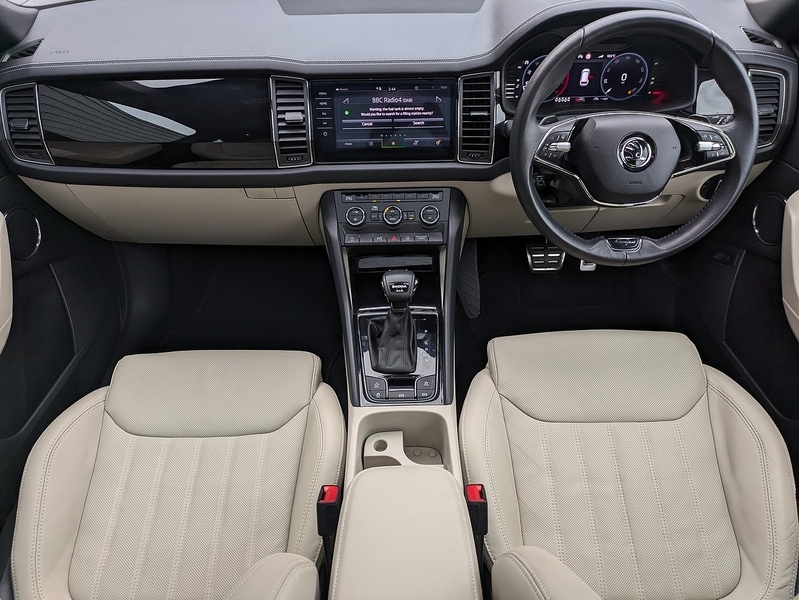 Used Skoda Kodiaq 2023 for sale - 77342333: Photo 2