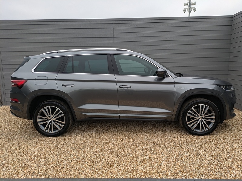 Used Skoda Kodiaq 2023 for sale - 77342333: Photo 6