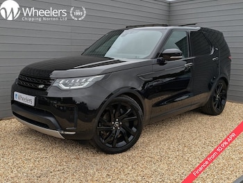 2018 - SD V6 HSE Luxury 5-Door