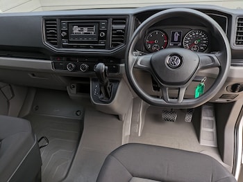 Used Volkswagen Crafter 2021 for sale - 75620080: Photo