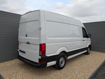 Used Volkswagen Crafter 2021 for sale - 75620080: Photo