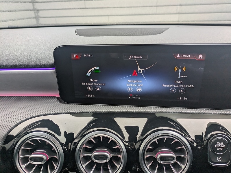 Used Mercedes-Benz A-Class 2020 for sale - 76686790: Photo 12