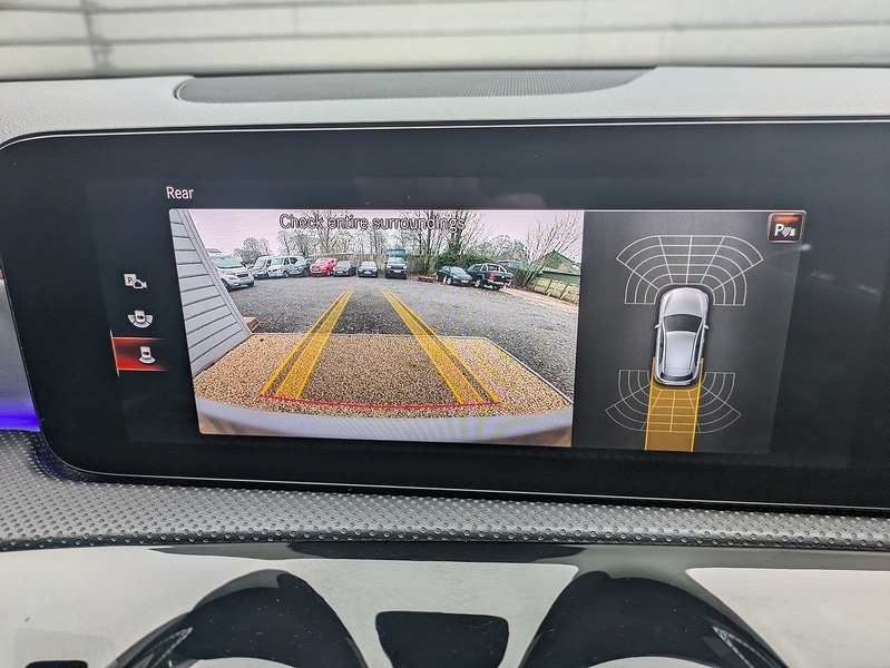 Used Mercedes-Benz A-Class 2020 for sale - 76686790: Photo 13