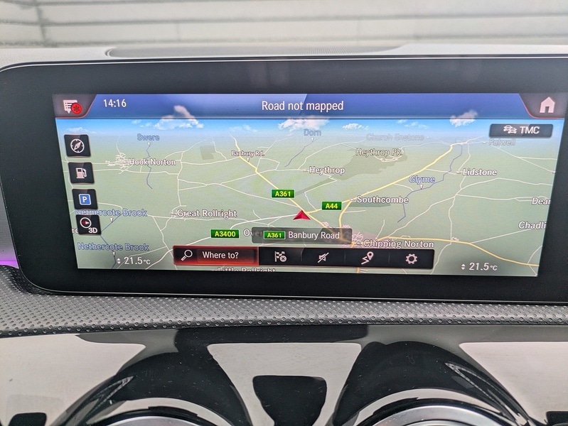 Used Mercedes-Benz A-Class 2020 for sale - 76686790: Photo 14