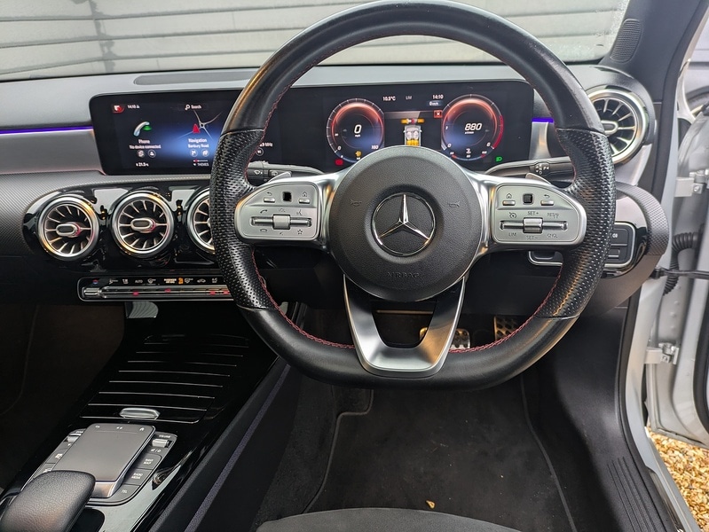 Used Mercedes-Benz A-Class 2020 for sale - 76686790: Photo 2