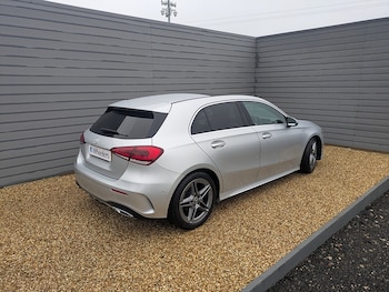 Used Mercedes-Benz A-Class 2020 for sale - 76686790: Photo