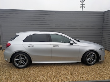 Used Mercedes-Benz A-Class 2020 for sale - 76686790: Photo
