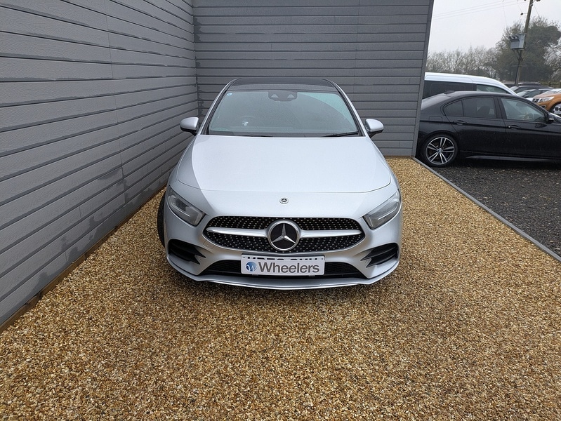 Used Mercedes-Benz A-Class 2020 for sale - 76686790: Photo 5
