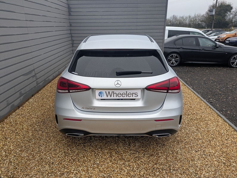 Used Mercedes-Benz A-Class 2020 for sale - 76686790: Photo 6