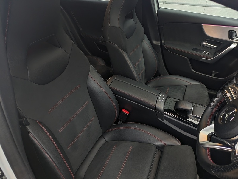 Used Mercedes-Benz A-Class 2020 for sale - 76686790: Photo 9