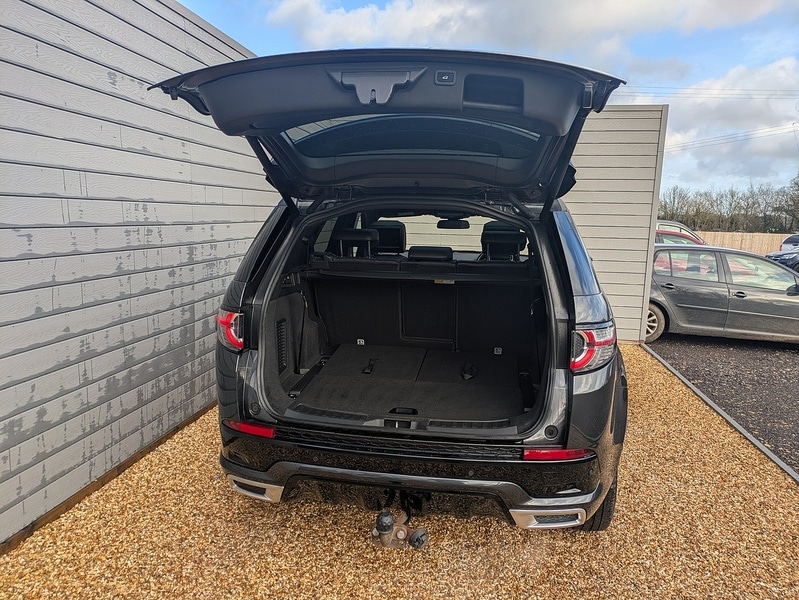 Used Land Rover Discovery Sport 2018 for sale - 77621986: Photo 14