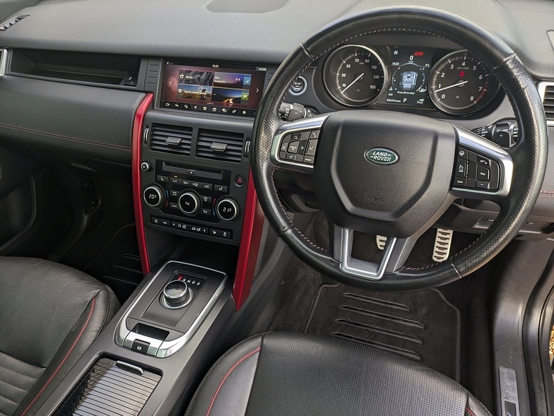 Used Land Rover Discovery Sport 2018 for sale - 77621986: Photo 2
