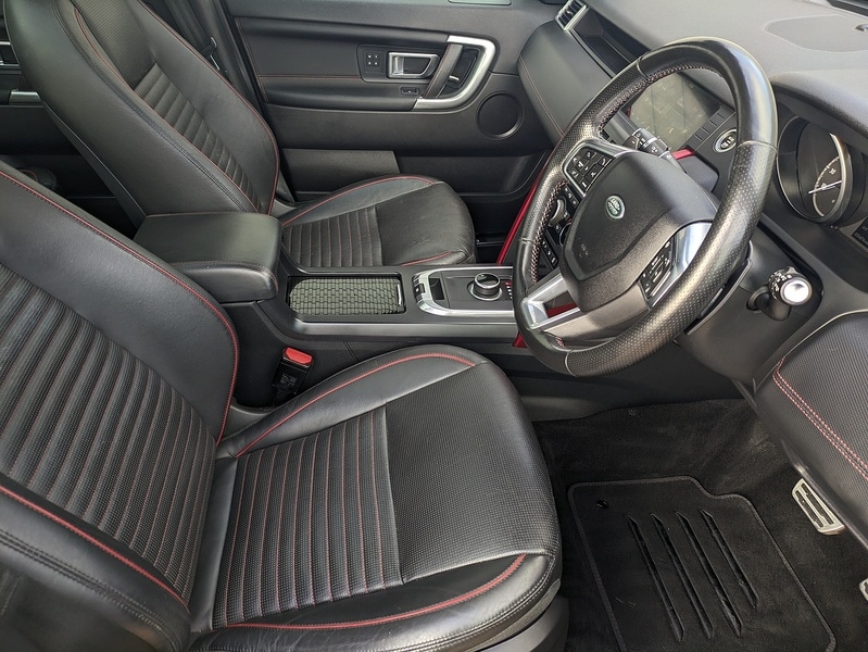 Used Land Rover Discovery Sport 2018 for sale - 77621986: Photo 22