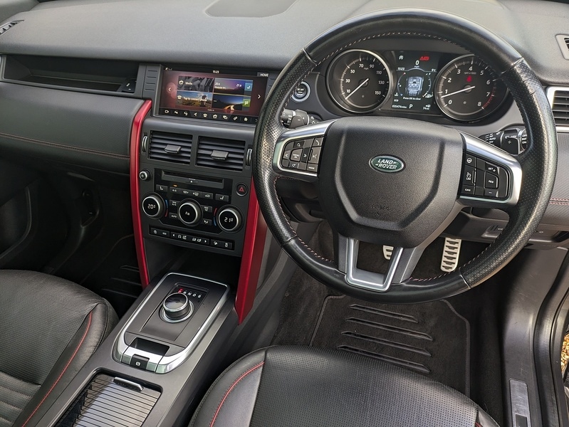 Used Land Rover Discovery Sport 2018 for sale - 77621986: Photo 23