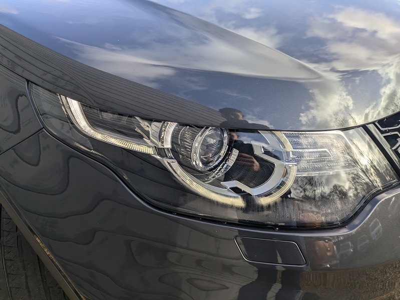 Used Land Rover Discovery Sport 2018 for sale - 77621986: Photo 36