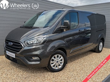 Ford - Transit Custom