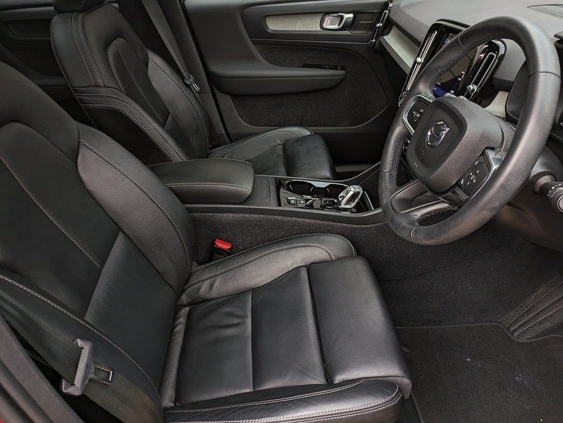 Used Volvo XC40 2022 for sale - 76879320: Photo 12