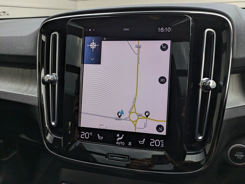 Used Volvo XC40 2022 for sale - 76879320: Photo 14