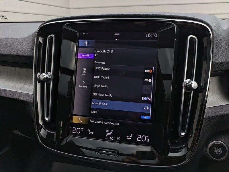 Used Volvo XC40 2022 for sale - 76879320: Photo 16