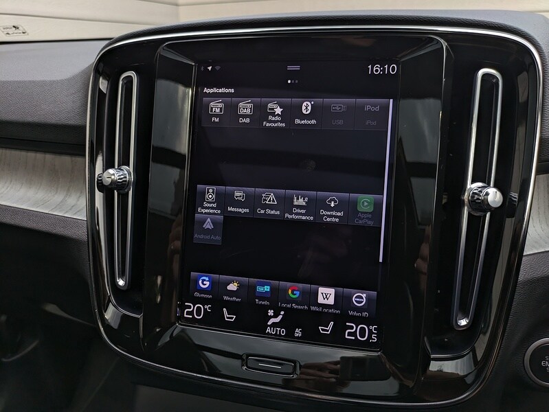 Used Volvo XC40 2022 for sale - 76879320: Photo 17