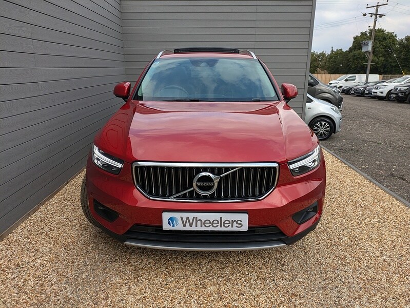 Used Volvo XC40 2022 for sale - 76879320: Photo 5