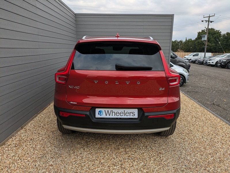 Used Volvo XC40 2022 for sale - 76879320: Photo 8