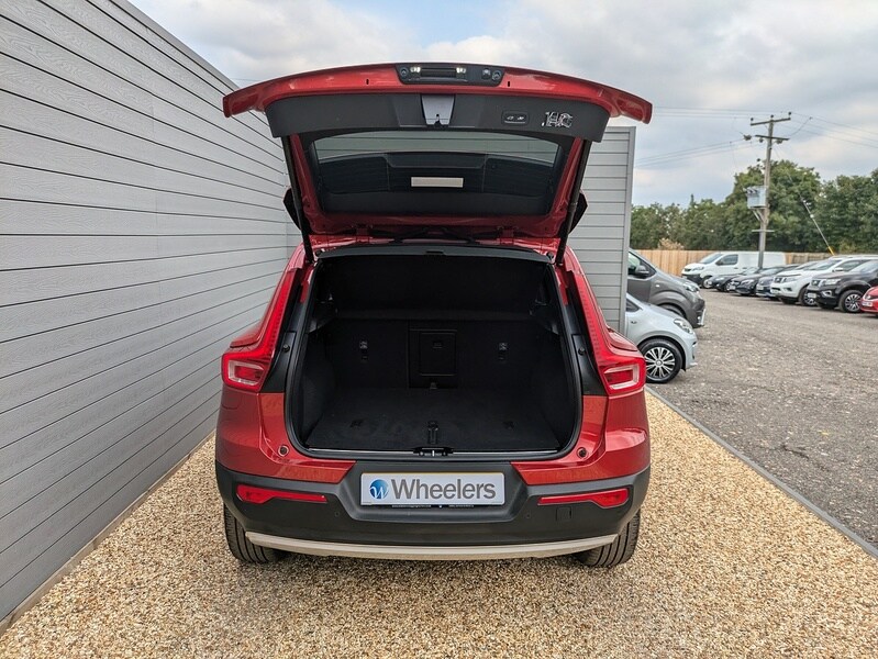 Used Volvo XC40 2022 for sale - 76879320: Photo 9