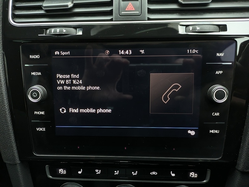 Used Volkswagen Golf for sale - 76725142: Photo 17