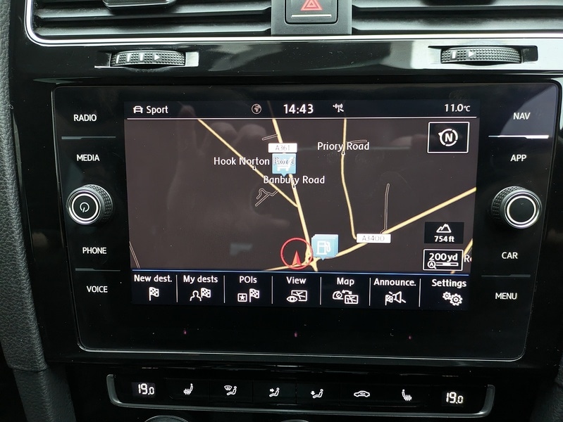 Used Volkswagen Golf for sale - 76725142: Photo 18