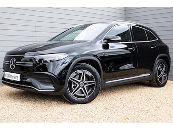 Used Mercedes-Benz EQA 2023 for sale - 79329612: Photo