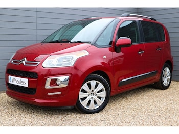 Used Citroen C3 Picasso 2014 for sale - 77998322: Photo