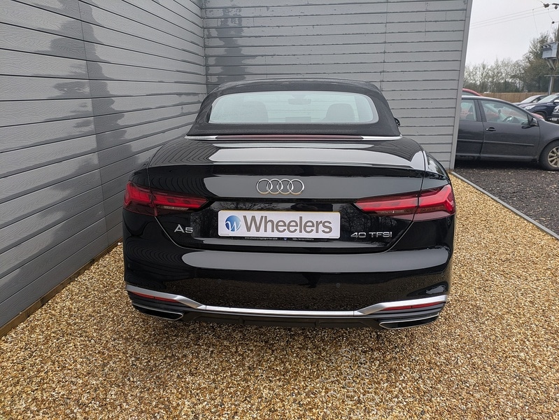 Used Audi A5 Cabriolet 2021 for sale - 77605224: Photo 13
