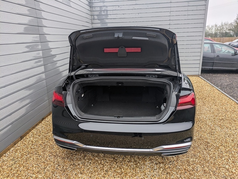 Used Audi A5 Cabriolet 2021 for sale - 77605224: Photo 14