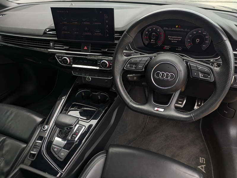 Used Audi A5 Cabriolet 2021 for sale - 77605224: Photo 2