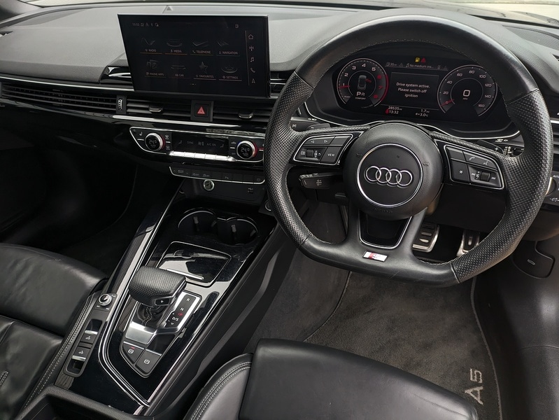 Used Audi A5 Cabriolet 2021 for sale - 77605224: Photo 20