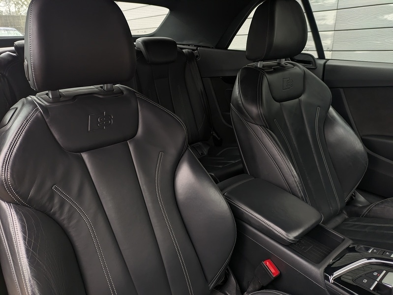 Used Audi A5 Cabriolet 2021 for sale - 77605224: Photo 29